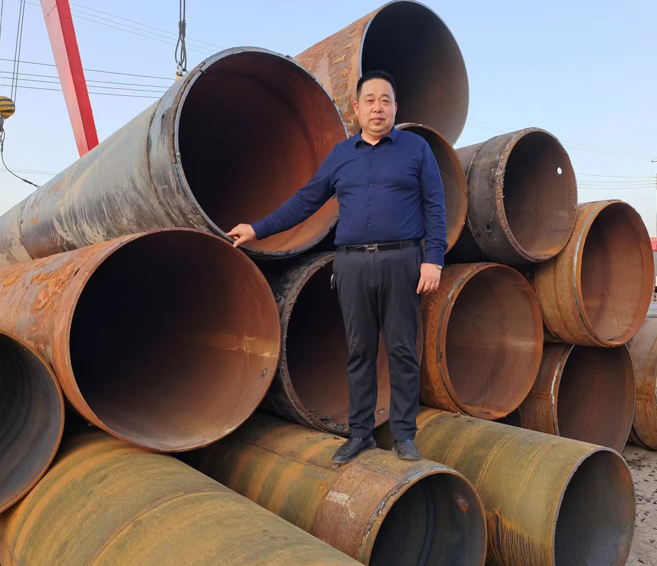 徐汇区钢护筒租赁销售